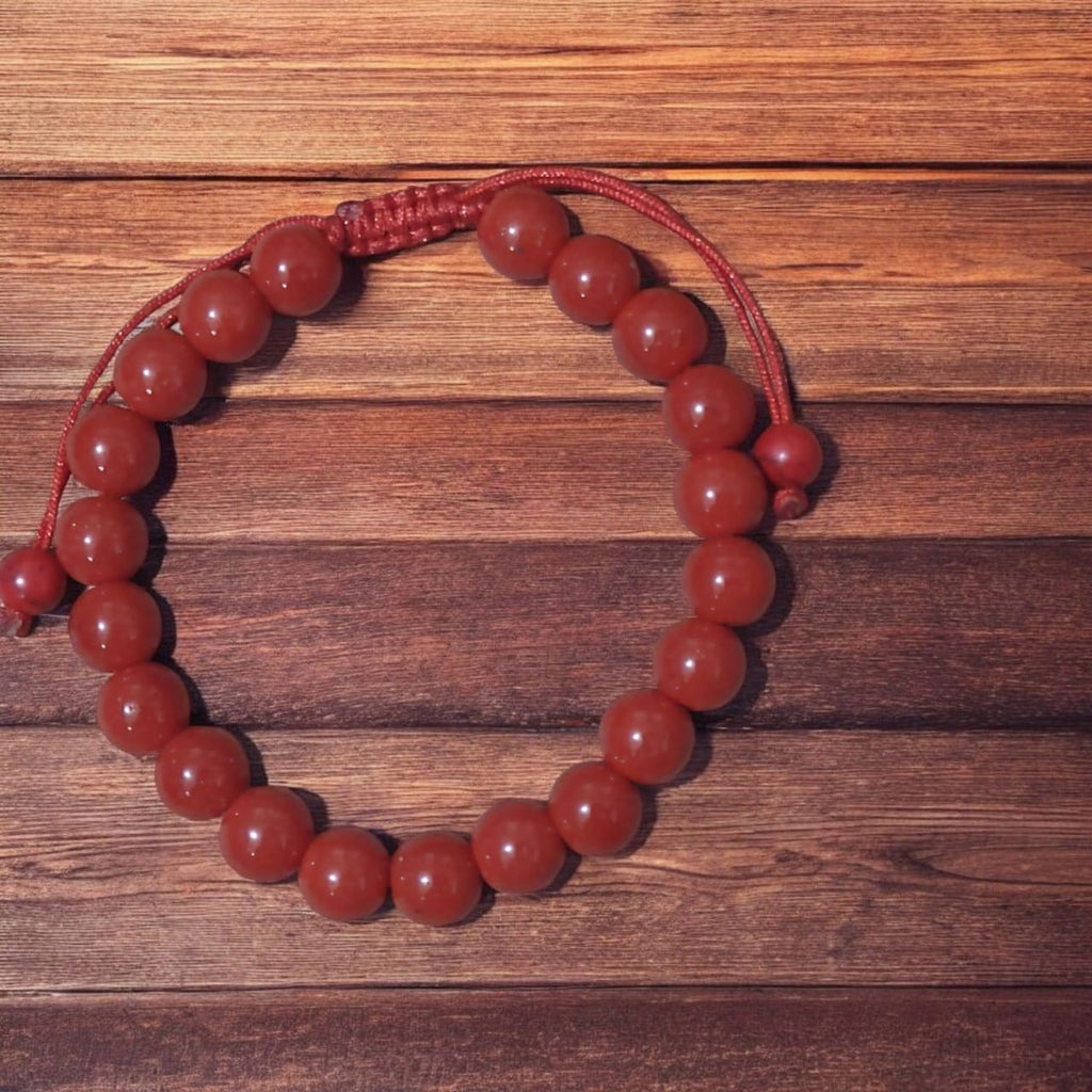 pulsera de un solo color
