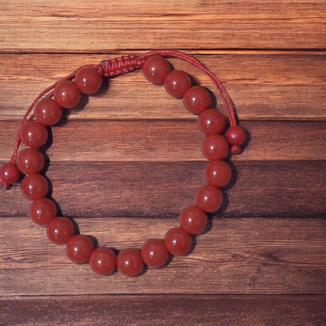 pulsera de un solo color