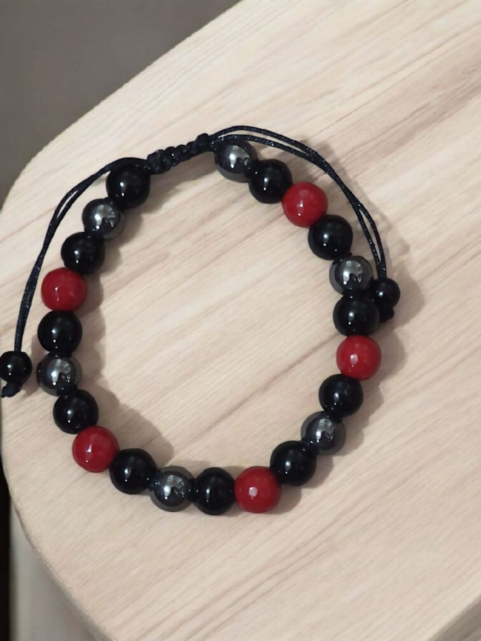 pulsera tres tonos
