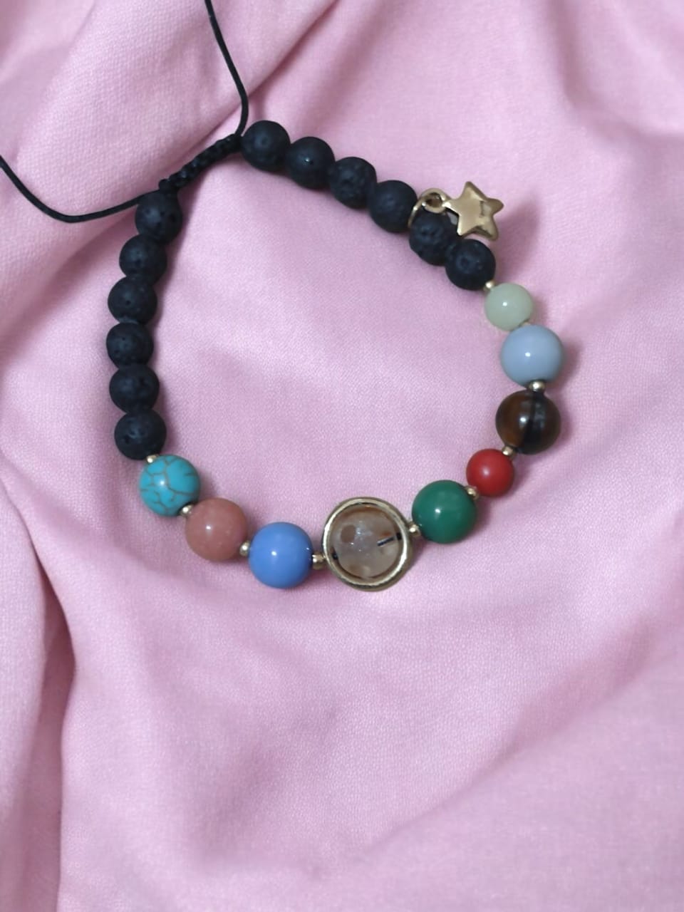 pulsera de constelaciones