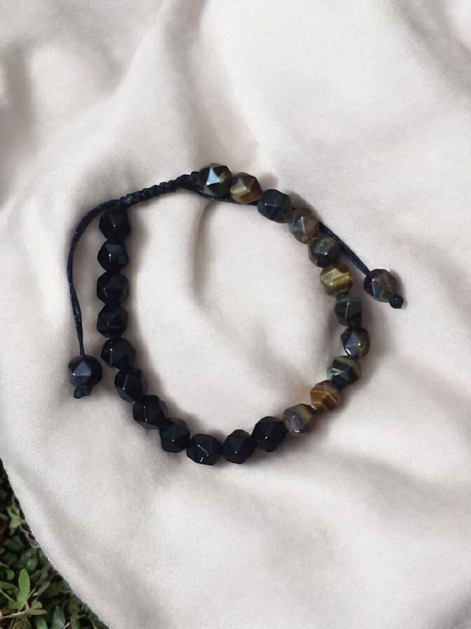 pulsera piedras naturales