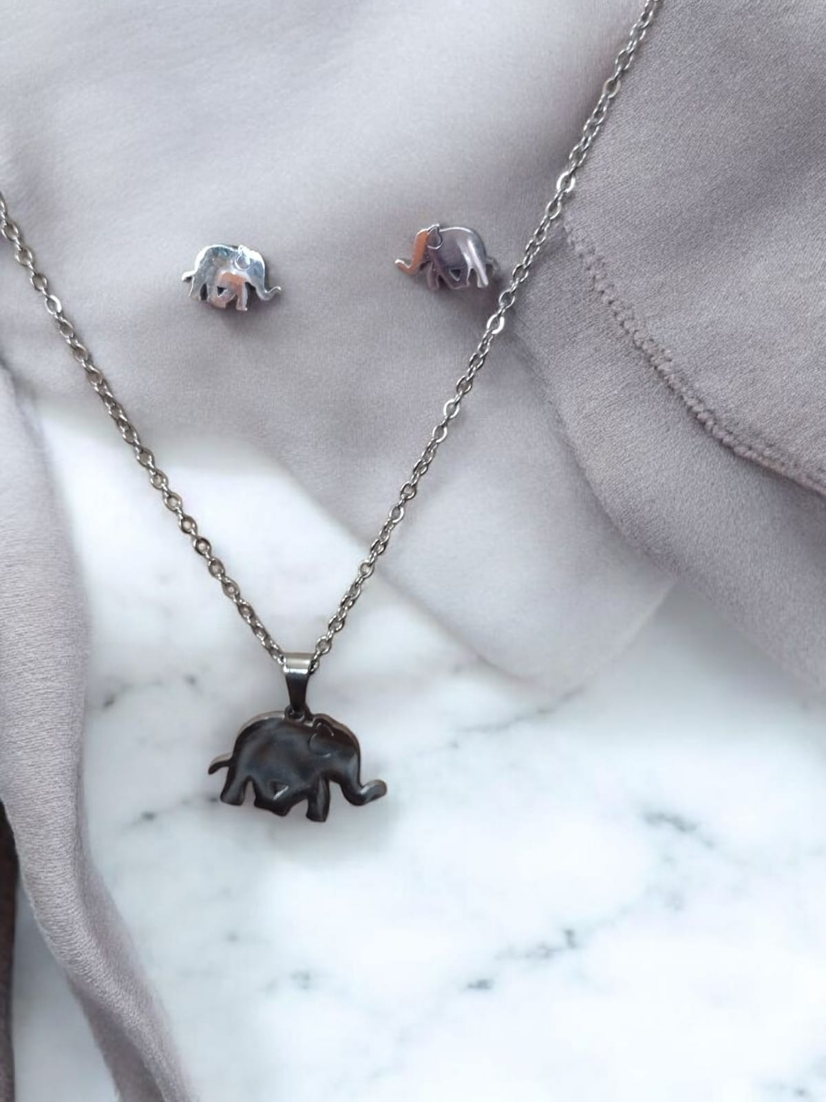 conjunto de elefante